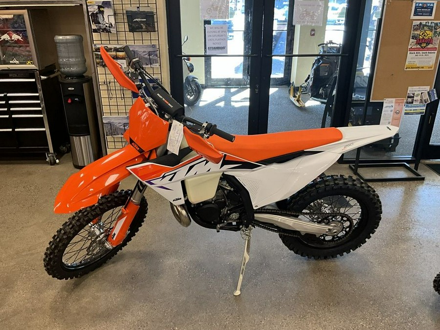 2023 KTM 250 XC