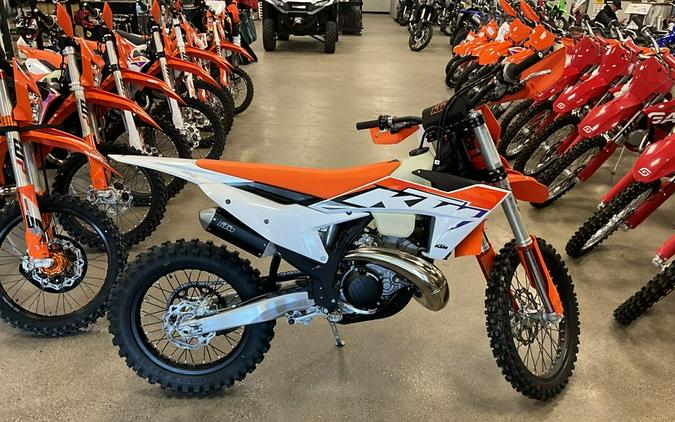 2023 KTM 250 XC