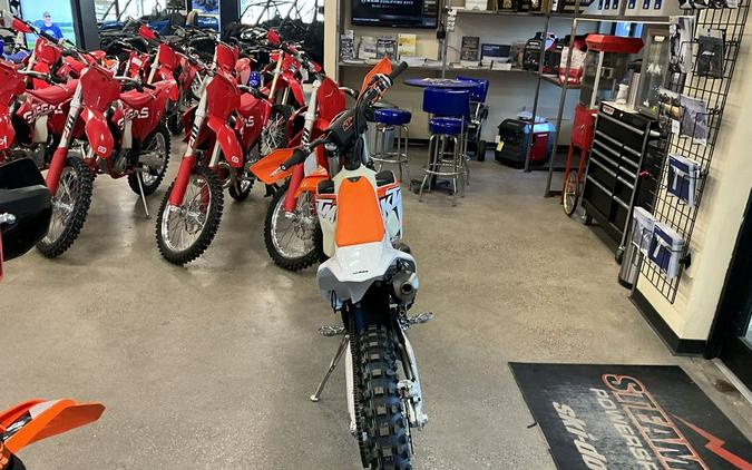 2023 KTM 250 XC