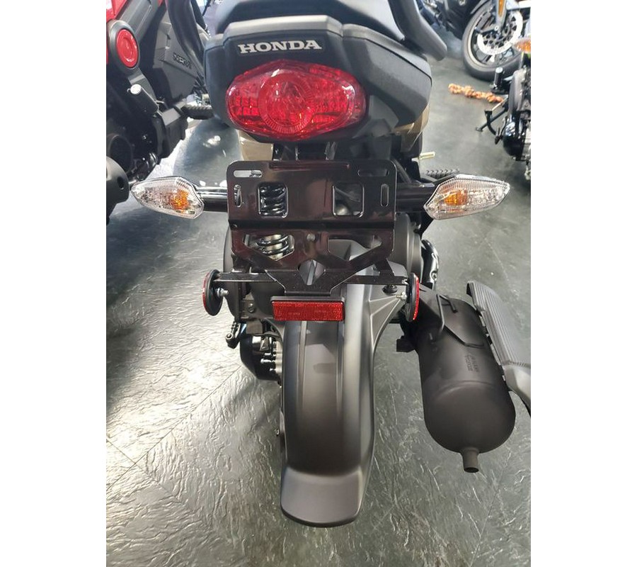 2022 Honda® Navi