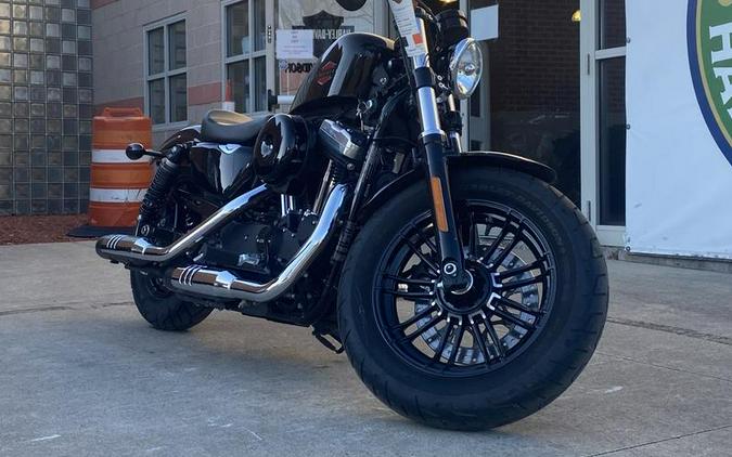 2021 Harley-Davidson Forty-Eight Review: Elemental Motorcycle