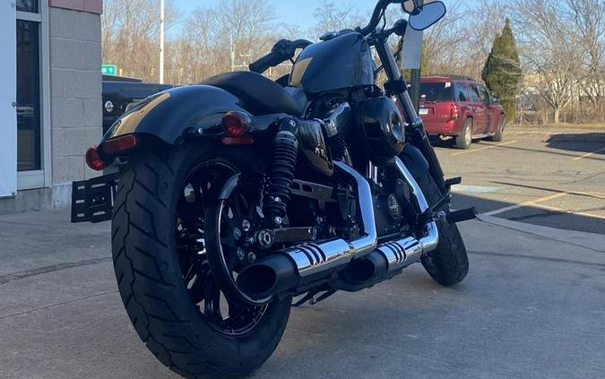 2021 Harley-Davidson® XL1200X - Forty-Eight®