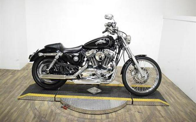 2009 Harley-Davidson Sportster 1200 Custom