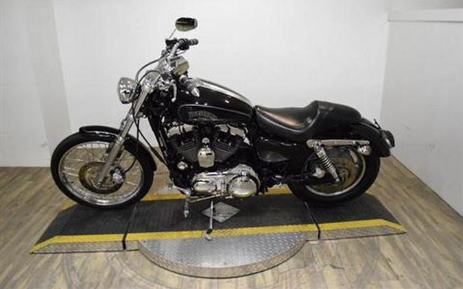 2009 Harley-Davidson Sportster 1200 Custom