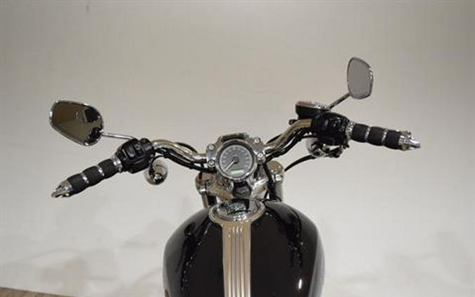 2009 Harley-Davidson Sportster 1200 Custom