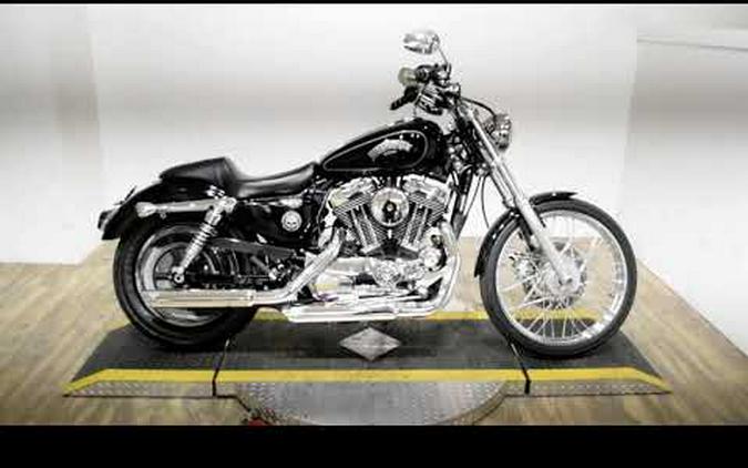 2009 Harley-Davidson Sportster 1200 Custom