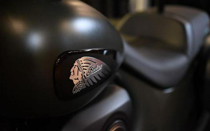 2024 Indian Motorcycle Springfield® Dark Horse®