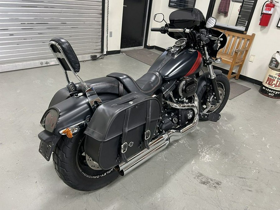 2016 Harley-Davidson Dyna FXDF - Fat Bob