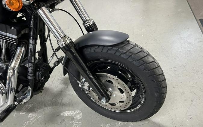 2016 Harley-Davidson Dyna FXDF - Fat Bob