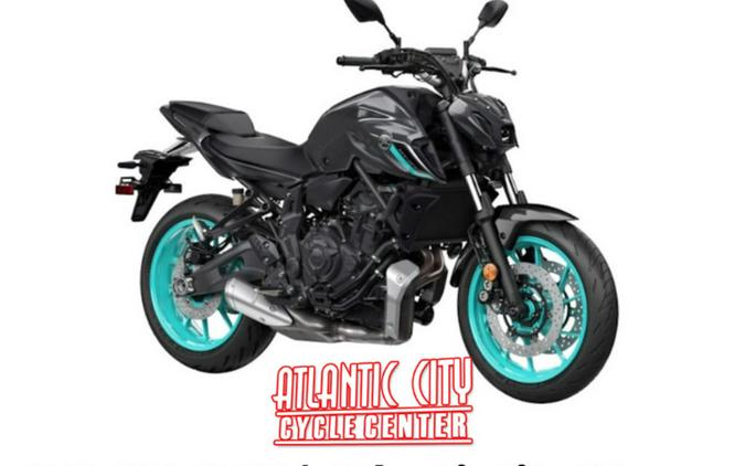 2024 Yamaha MT-07