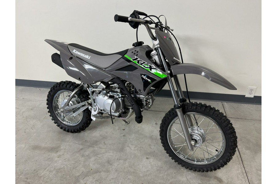 2024 Kawasaki KLX 110R L