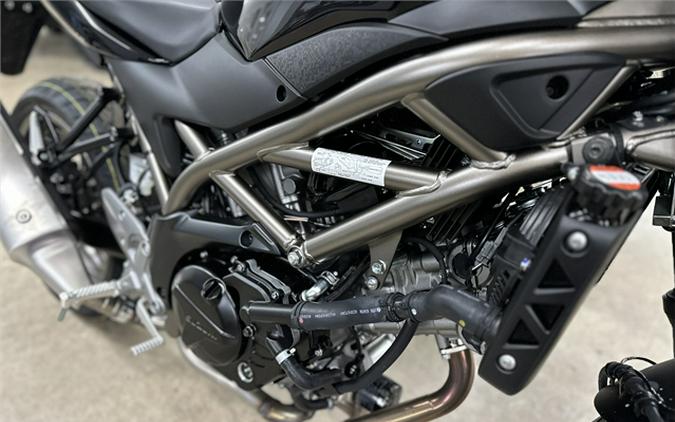 2024 Suzuki SV650 ABS