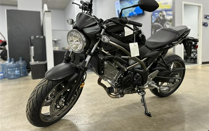 2024 Suzuki SV650 ABS