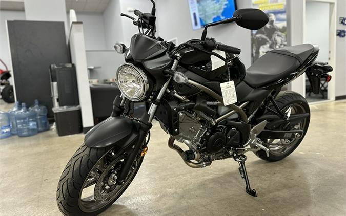 2024 Suzuki SV650 ABS