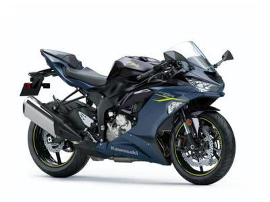 2023 Kawasaki Ninja® ZX™-6R Base