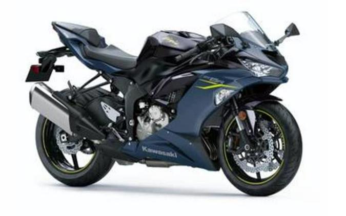 2023 Kawasaki Ninja® ZX™-6R Base