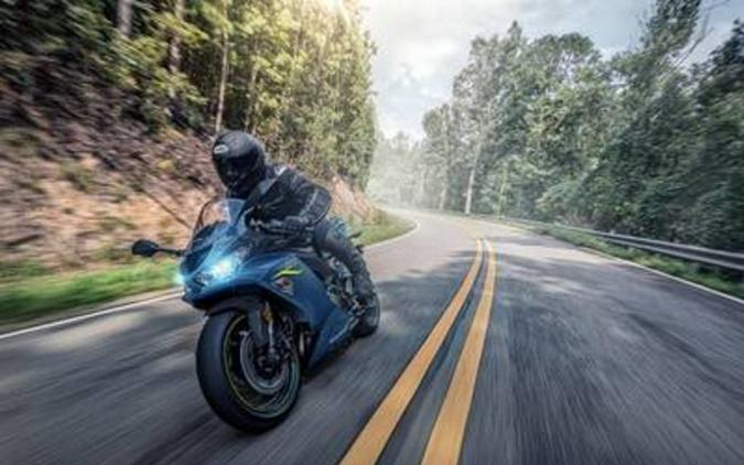 2023 Kawasaki Ninja® ZX™-6R Base