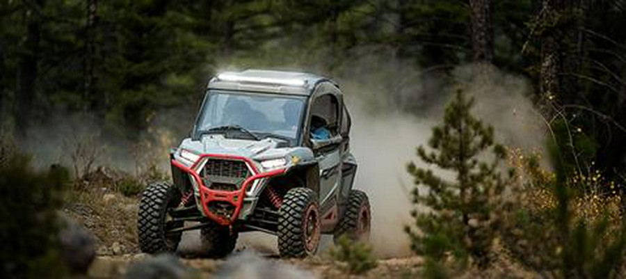 2022 Polaris RZR Trail S 1000 Ultimate