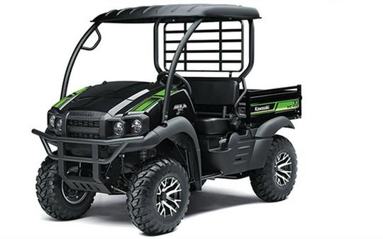 2024 Kawasaki Mule SX 4x4 XC LE FI