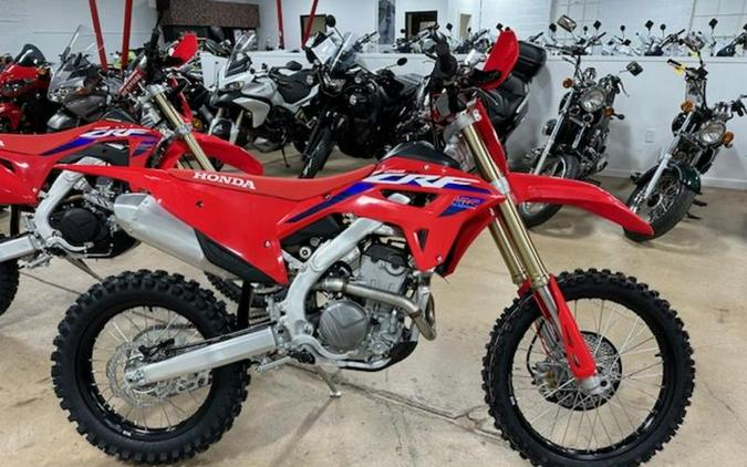 2024 Honda® CRF250RX