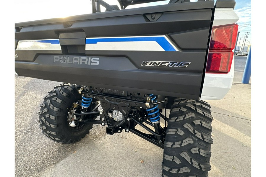 2024 Polaris Industries RANGER XP KINETIC PREMIUM