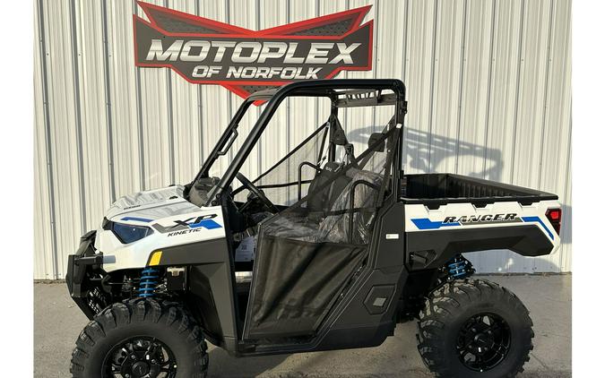 2024 Polaris Industries RANGER XP KINETIC PREMIUM