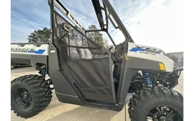 2024 Polaris Industries RANGER XP KINETIC PREMIUM