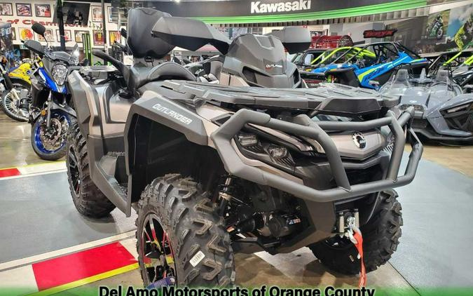 2024 Can-am OUTLANDER MAX XT 1000R