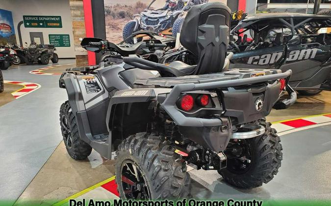 2024 Can-am OUTLANDER MAX XT 1000R