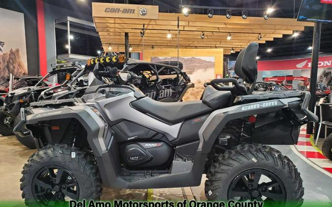 2024 Can-am OUTLANDER MAX XT 1000R