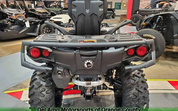 2024 Can-am OUTLANDER MAX XT 1000R