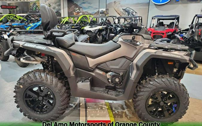 2024 Can-am OUTLANDER MAX XT 1000R