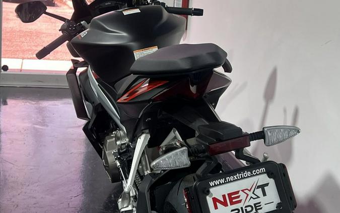 2024 Aprilia RS 660