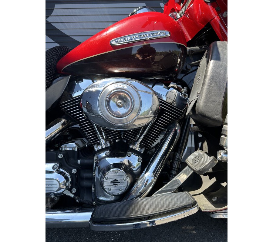 2011 Harley-Davidson Electra Glide Ultra Limited