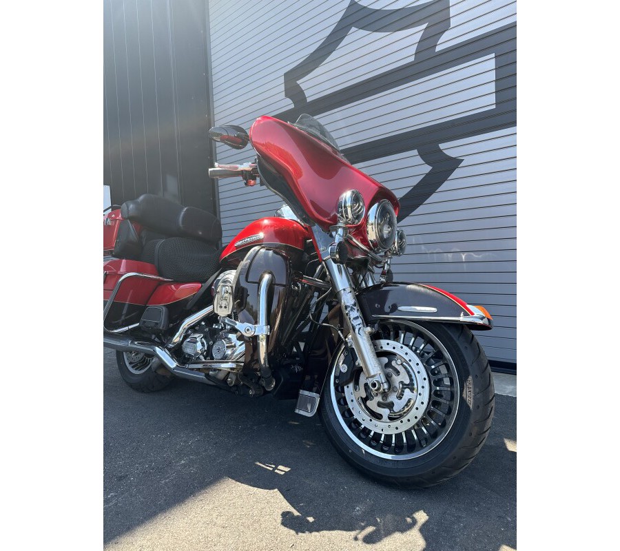 2011 Harley-Davidson Electra Glide Ultra Limited