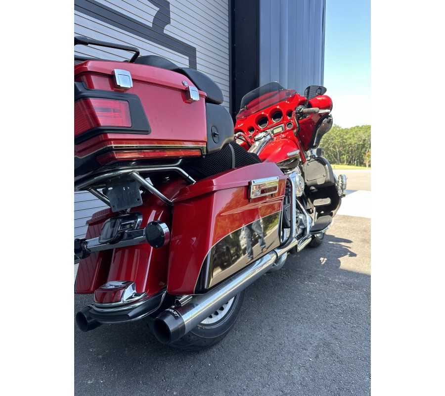 2011 Harley-Davidson Electra Glide Ultra Limited