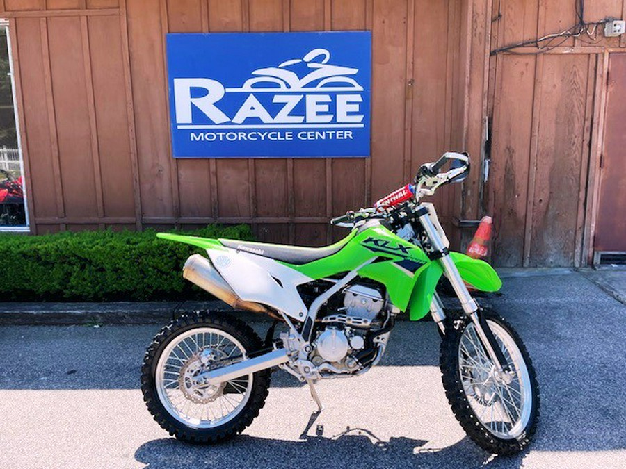 2022 Kawasaki KLX® 300R