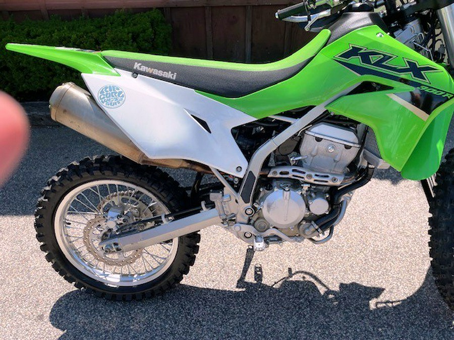 2022 Kawasaki KLX® 300R