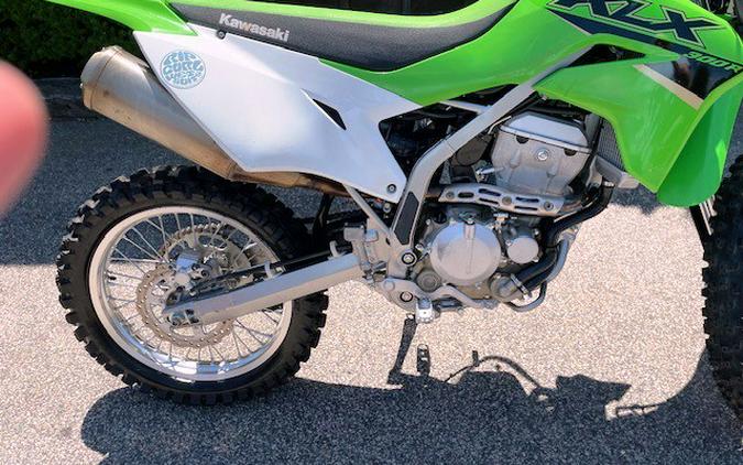 2022 Kawasaki KLX® 300R