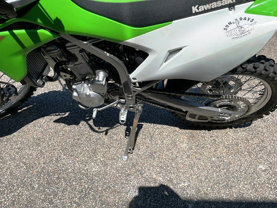 2022 Kawasaki KLX® 300R