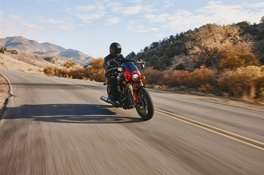 2025 Indian Motorcycle 101 Scout