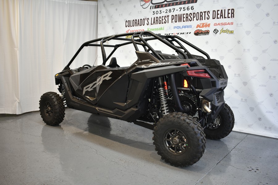 2024 Polaris RZR Pro XP 4 Ultimate