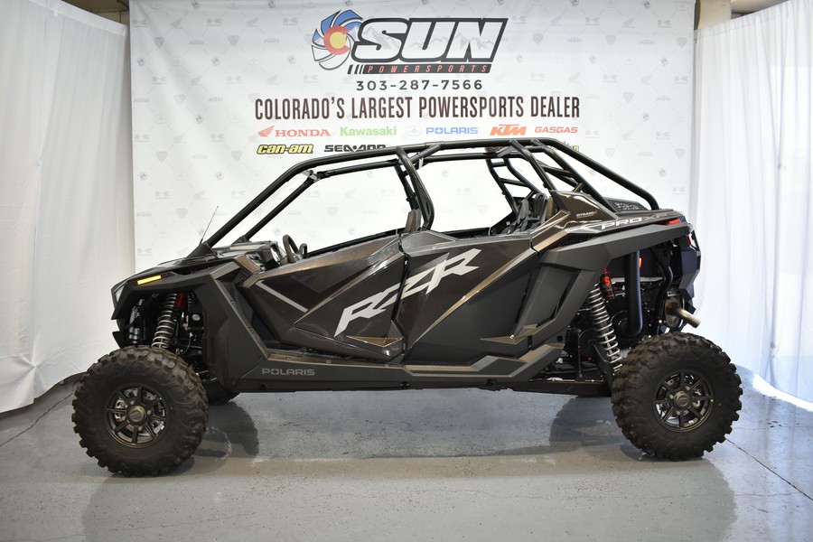 2024 Polaris RZR Pro XP 4 Ultimate