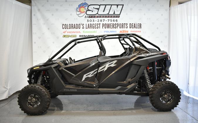 2024 Polaris RZR Pro XP 4 Ultimate