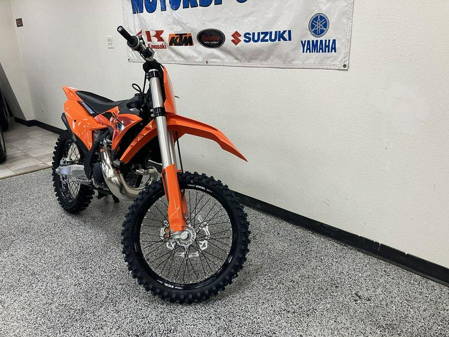 2025 KTM 250 XC