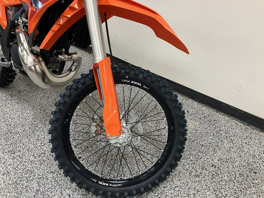 2025 KTM 250 XC