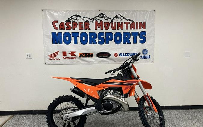 2025 KTM 250 XC