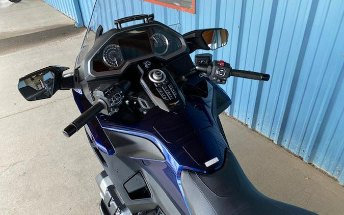 2018 Honda GOLD WING TOUR DCT