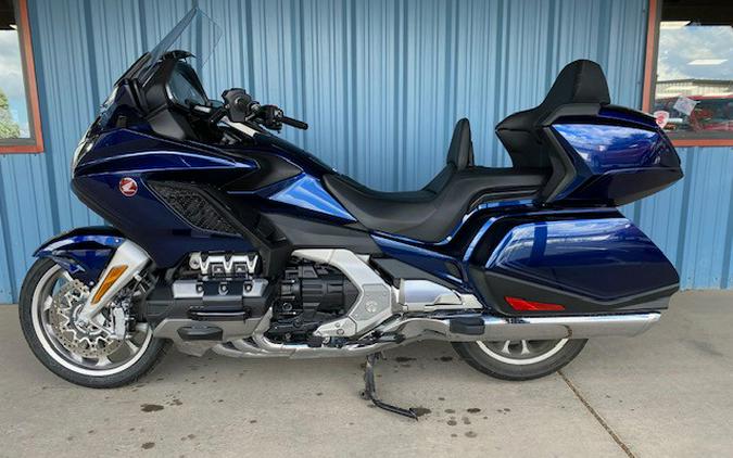 2018 Honda GOLD WING TOUR DCT