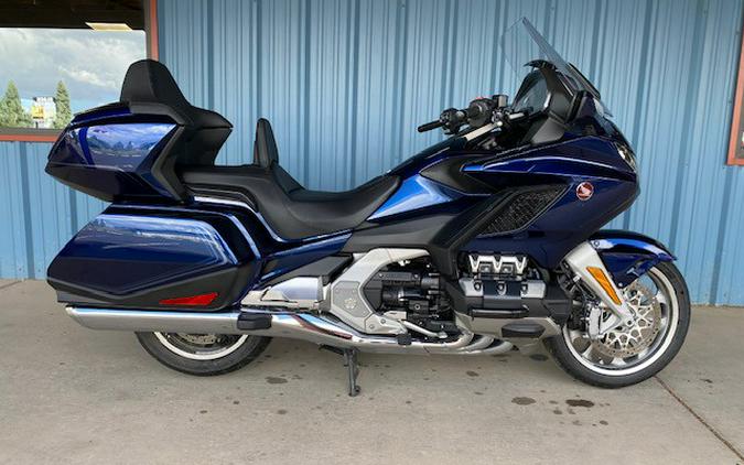 2018 Honda GOLD WING TOUR DCT